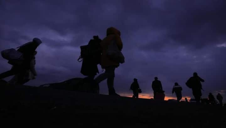 Russia-Ukraine Crisis: Man walks 69 kms in 20 hrs to flee conflict, reveals details of harrowing journey