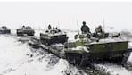 Russia moving troops into eastern Ukraine's rebel-held areas, say Western leaders