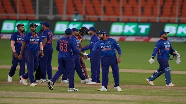 India vs West Indies: With 44-run victory, hosts clinch three-match ODI series; how Twitter reacted