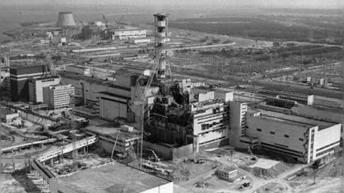 IAEA says it has lost contact with Chernobyl nuclear data systems, voices concern for staff