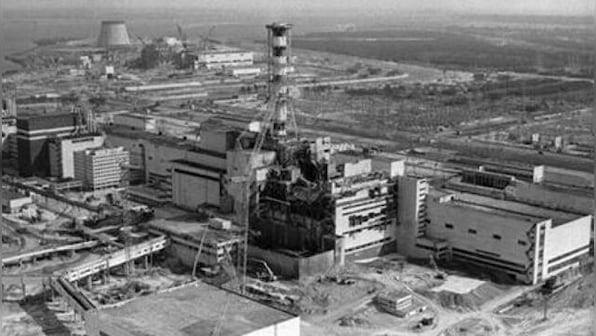 IAEA says it has lost contact with Chernobyl nuclear data systems, voices concern for staff