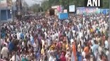 'Chalo Vijayawada': Andhra govt employees take to streets to protest against new pay revision