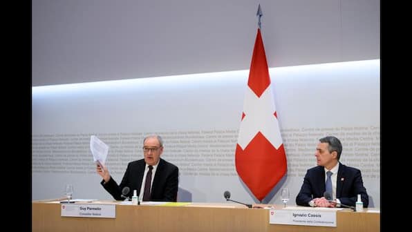 Sanctions versus neutrality: Switzerland's reponse to Russian invasion of Ukraine threads the needle