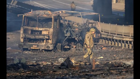 Ukraine Crisis: US, allies cut off 'selected' Russian banks from SWIFT, more crushing penalties on Russia