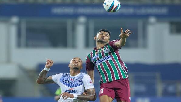 ISL 2021-22: ATK Mohun Bagan march forward to end Bengaluru FC's semi-final hopes