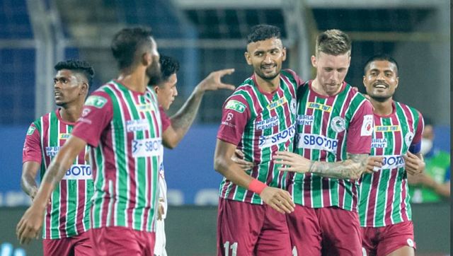 ISL 2021-22: Spirited FC Goa aim to halt ATK Mohun Bagan juggernaut in crucial clash ISL 2021-22: Spirited FC Goa aim to halt ATK Mohun Bagan juggernaut in crucial clash