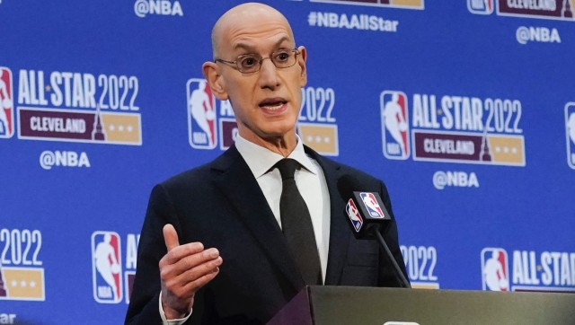 NBA commissioner Adam Silver concedes no easy fix for rash of trade demands NBA commissioner Adam Silver concedes no easy fix for rash of trade demands