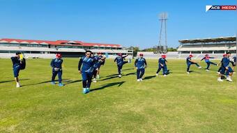 Eight Afghanistan cricketers test positive for COVID-19 in Bangladesh, says report