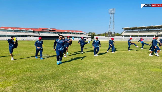 Eight Afghanistan cricketers test positive for COVID-19 in Bangladesh, says report Eight Afghanistan cricketers test positive for COVID-19 in Bangladesh, says report