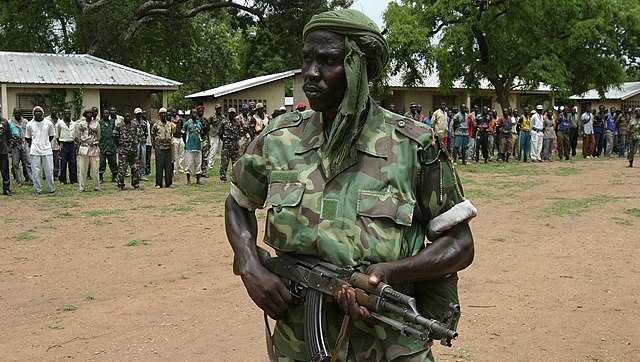 Continent of coups: How Africa faces the pandemic of military takeovers amid COVID-19 Continent of coups: How Africa faces the pandemic of military takeovers amid COVID-19