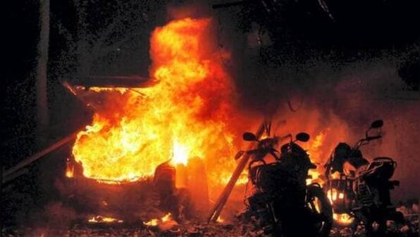 Two civilians killed in bomb blast in Afghanistan