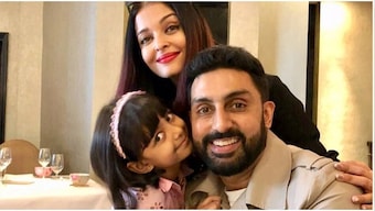 On Abhishek Bachchan's birthday, a look at the actor's family photo gallery