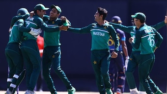 U-19 World Cup 2022: Pakistan, South Africa finish on a high with contrasting wins