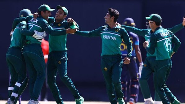 U-19 World Cup 2022: Pakistan, South Africa finish on a high with contrasting wins