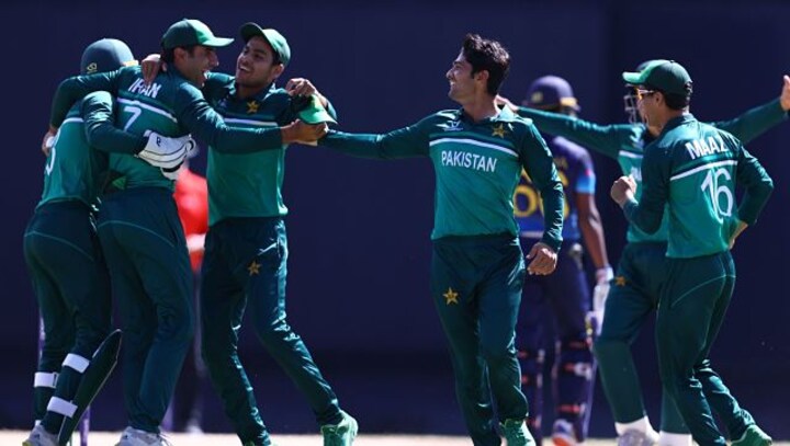 U-19 World Cup 2022: Pakistan, South Africa finish on a high with contrasting wins