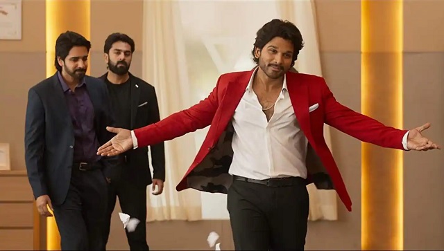 Allu Arjun turns 40: Check out some of the Telugu star's best dance tracks Allu Arjun turns 40: Check out some of the Telugu star's best dance tracks