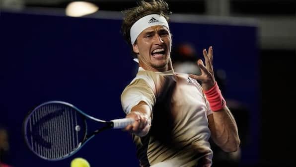 Alexander Zverev withdrawn from Mexico Open for assaulting umpire