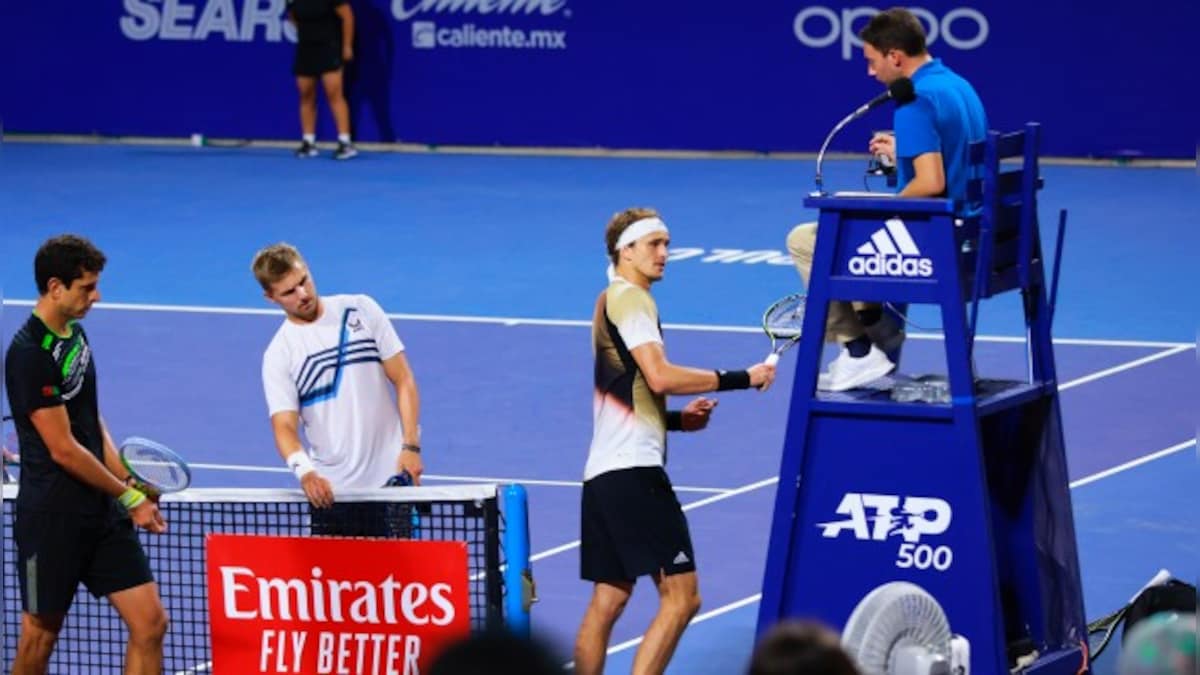 Mexican Open: Alexander Zverev's expulsion merited after foul rant, says Rafael Nadal