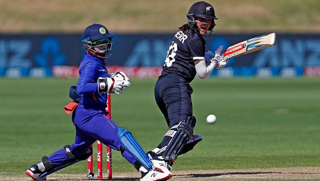 India vs New Zealand: Amelia Kerr shines as Jhulan Goswami-less visitors succumb to defeat in 2nd ODI India vs New Zealand: Amelia Kerr shines as Jhulan Goswami-less visitors succumb to defeat in 2nd ODI
