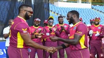 West Indies call up uncapped Anderson Phillip, John Campbell for first Test against England