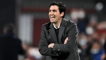 Rayo Vallecano boss Andoni Iraola refuses to defend gang-rape comments made by coach of women's team