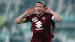 Serie A: Andrea Belotti earns Torino deserved derby point at Juventus