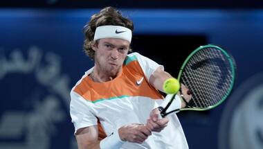 Rublev blasts Wimbledon ban as 'complete discrimination', Belarus federation says decision will 'incite hatred'