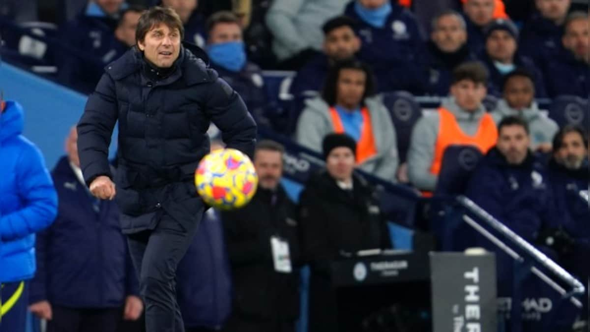 Premier League: 'Maybe I'm not so good' Antonio Conte questions own future at Tottenham