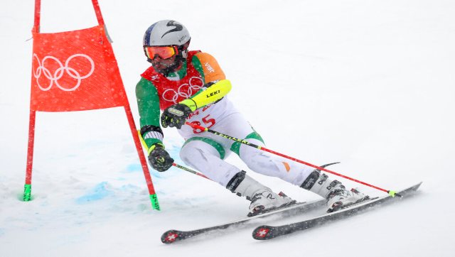 Beijing Winter Olympics 2022: India's campaign ends after Arif Khan fails to finish men's slalom event Beijing Winter Olympics 2022: India's campaign ends after Arif Khan fails to finish men's slalom event