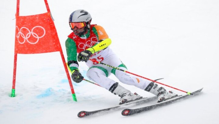 Beijing Winter Olympics 2022: India's campaign ends after Arif Khan fails to finish men's slalom event