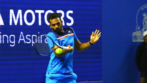 Bengaluru Open 2: Prajnesh Gunneswaran knocked out, Arjun Kadhe advances to 2nd round