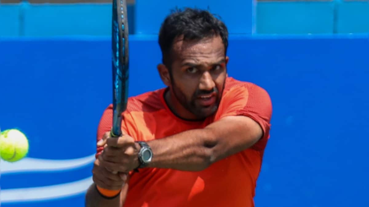 Bengaluru Open 2: Indian challenge in singles ends with Arjun Kadhe and Sidharth Rawat's exits