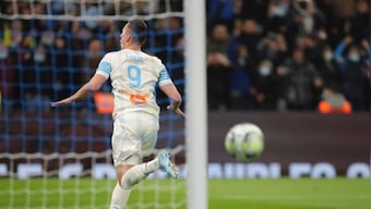 Serie A: Juventus sign Marseille striker Arkadiusz Milik on loan