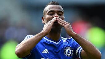 Premier League: Ashley Cole reunited with Frank Lampard as Everton assistant
