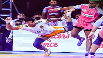 Pro Kabaddi League 2021-22: Mohit Goyat, Aslam Inamdar guide Puneri Paltan to win over Jaipur Pink Panthers