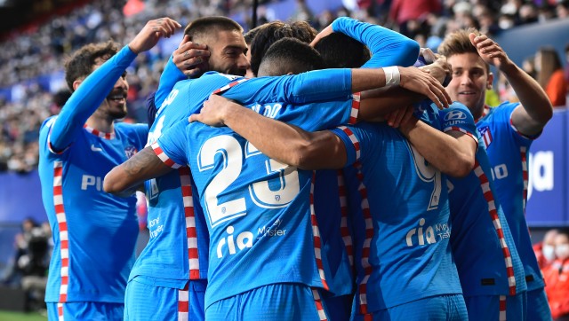 Champions League: Struggling Atletico Madrid look to reignite the fire against Manchester United Champions League: Struggling Atletico Madrid look to reignite the fire against Manchester United