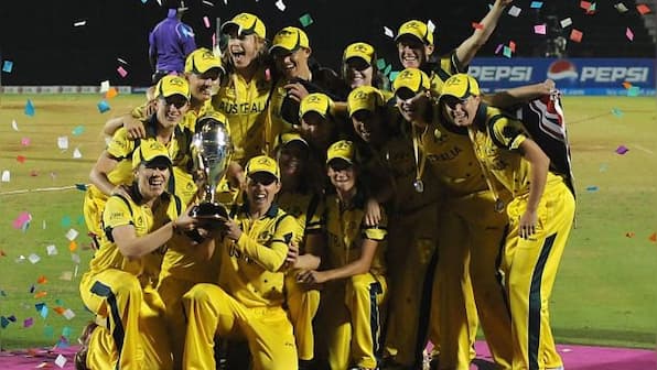 On this day in 2013: Australia clinch their sixth Women's World Cup title with thumping win over West Indies