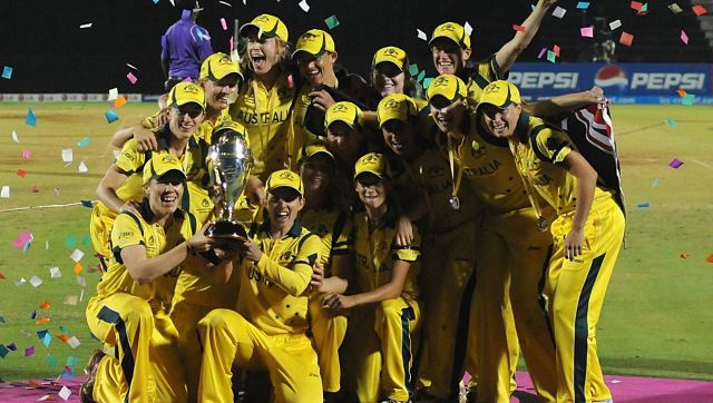 On this day in 2013: Australia clinch their sixth Women's World Cup title with thumping win over West Indies On this day in 2013: Australia clinch their sixth Women's World Cup title with thumping win over West Indies
