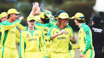 U-19 World Cup 2022: Nivethan Radhakrishnan shines as Australia beat Afghanistan to clinch third place