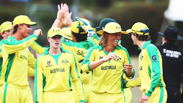 U-19 World Cup 2022: Nivethan Radhakrishnan shines as Australia beat Afghanistan to clinch third place U-19 World Cup 2022: Nivethan Radhakrishnan shines as Australia beat Afghanistan to clinch third place