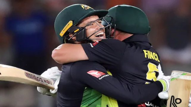 On this day in 2018: Australia pull off world-record T20I chase against New Zealand On this day in 2018: Australia pull off world-record T20I chase against New Zealand