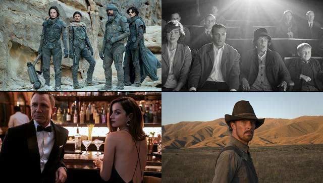 BAFTA Awards 2022: Dune, The Power of The Dog, Belfast dominate BAFTA Awards 2022: Dune, The Power of The Dog, Belfast dominate