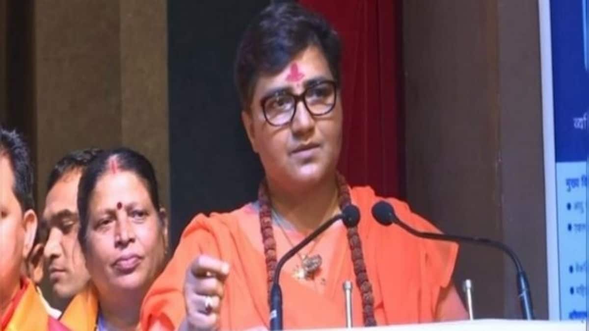 Prophet row: Despite BJP diktat, Pragya Thakur backs Nupur Sharma's controversial remark