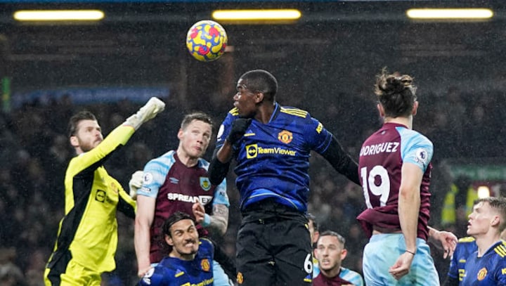 Premier League: Manchester United frustrated in Burnley draw; Newcastle boost survival bid with win over Everton