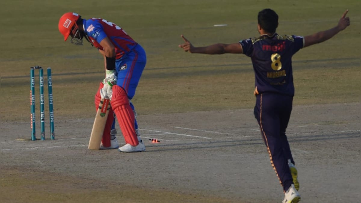 PSL 2022: Karachi Kings end dismal season with 23-run loss to Quetta Gladiators