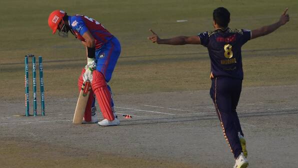 PSL 2022: Karachi Kings end dismal season with 23-run loss to Quetta Gladiators