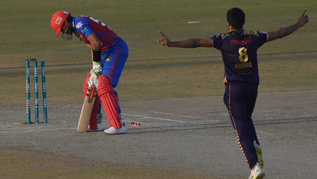 PSL 2022: Karachi Kings end dismal season with 23-run loss to Quetta Gladiators PSL 2022: Karachi Kings end dismal season with 23-run loss to Quetta Gladiators