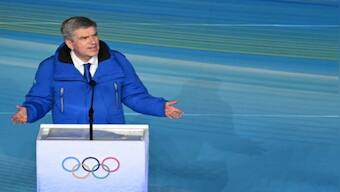 IOC urges federations to cancel events in Russia and Belarus amid Ukraine conflict