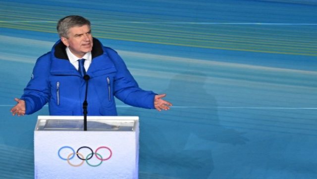 IOC urges federations to cancel events in Russia and Belarus amid Ukraine conflict IOC urges federations to cancel events in Russia and Belarus amid Ukraine conflict