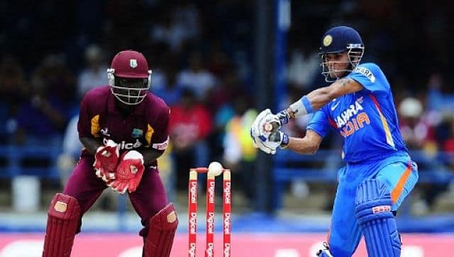 File image of S Badrinath. AFP 